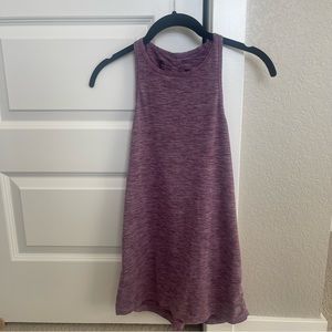 Born Primitive The Edge Tank Size Small Purple